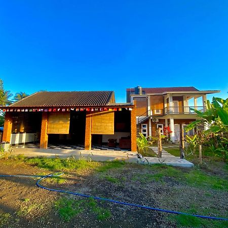 Arista Homestay Tetebatu Exteriér fotografie
