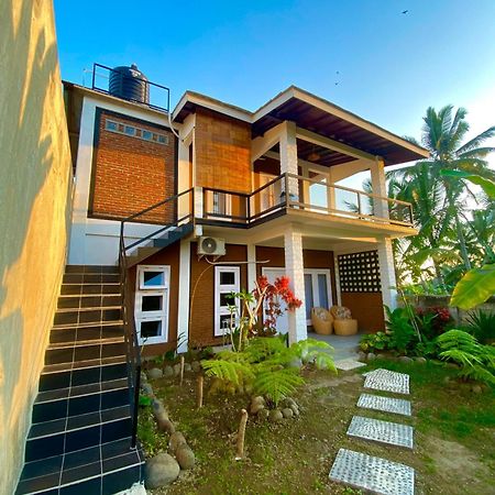 Arista Homestay Tetebatu Exteriér fotografie