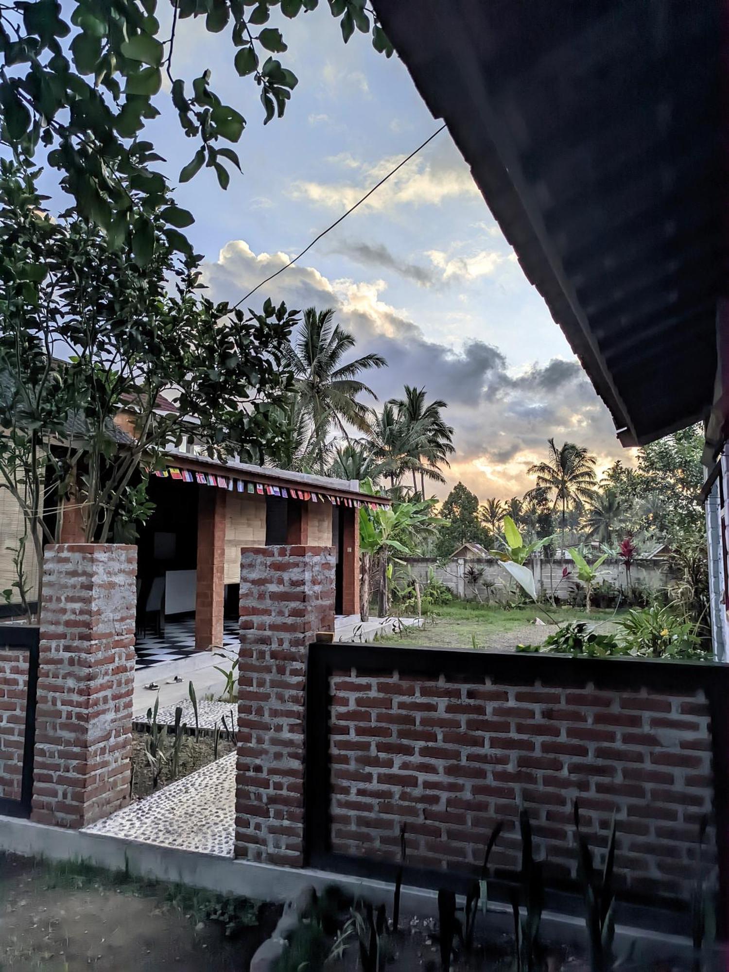 Arista Homestay Tetebatu Exteriér fotografie