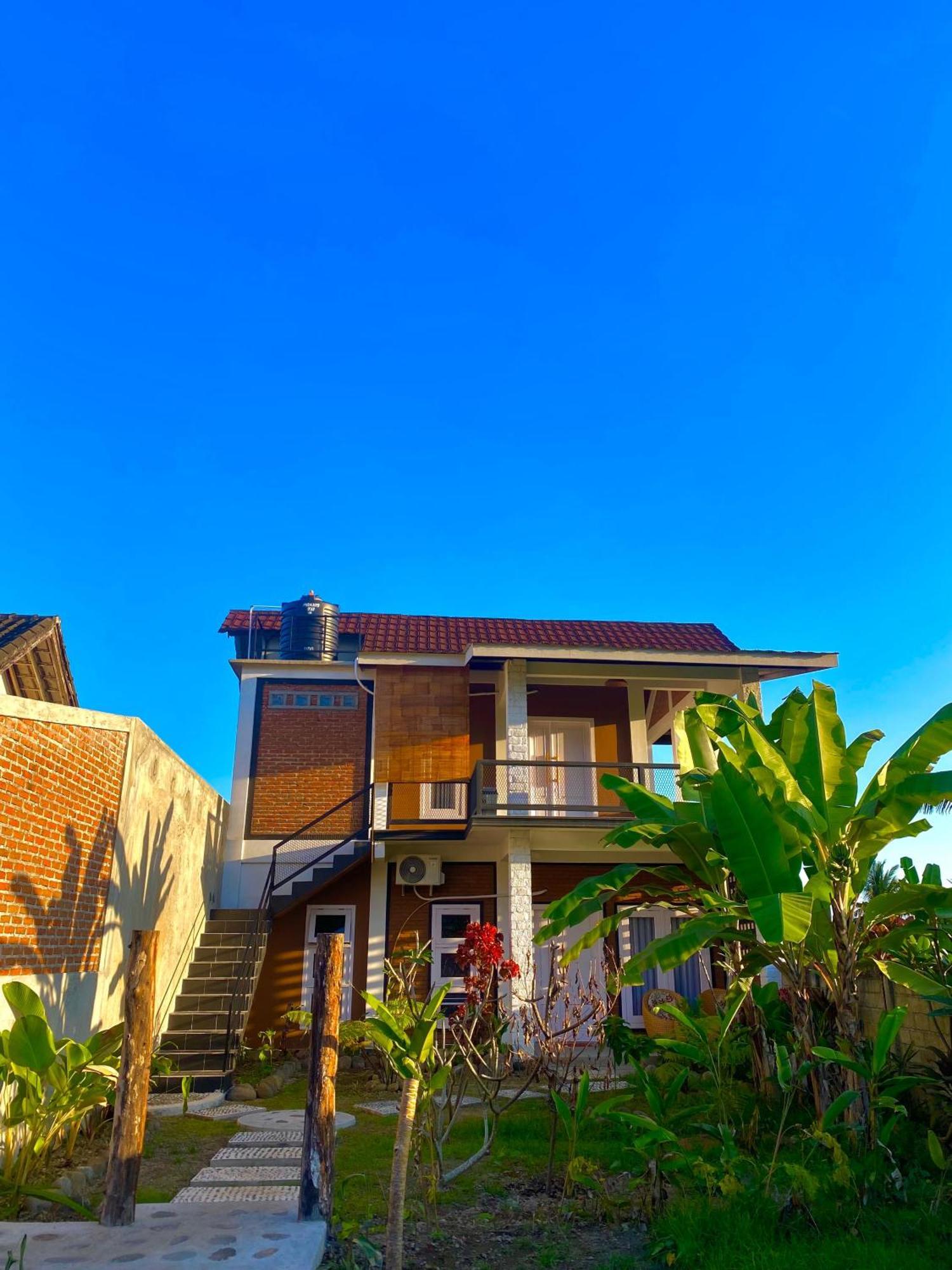 Arista Homestay Tetebatu Exteriér fotografie