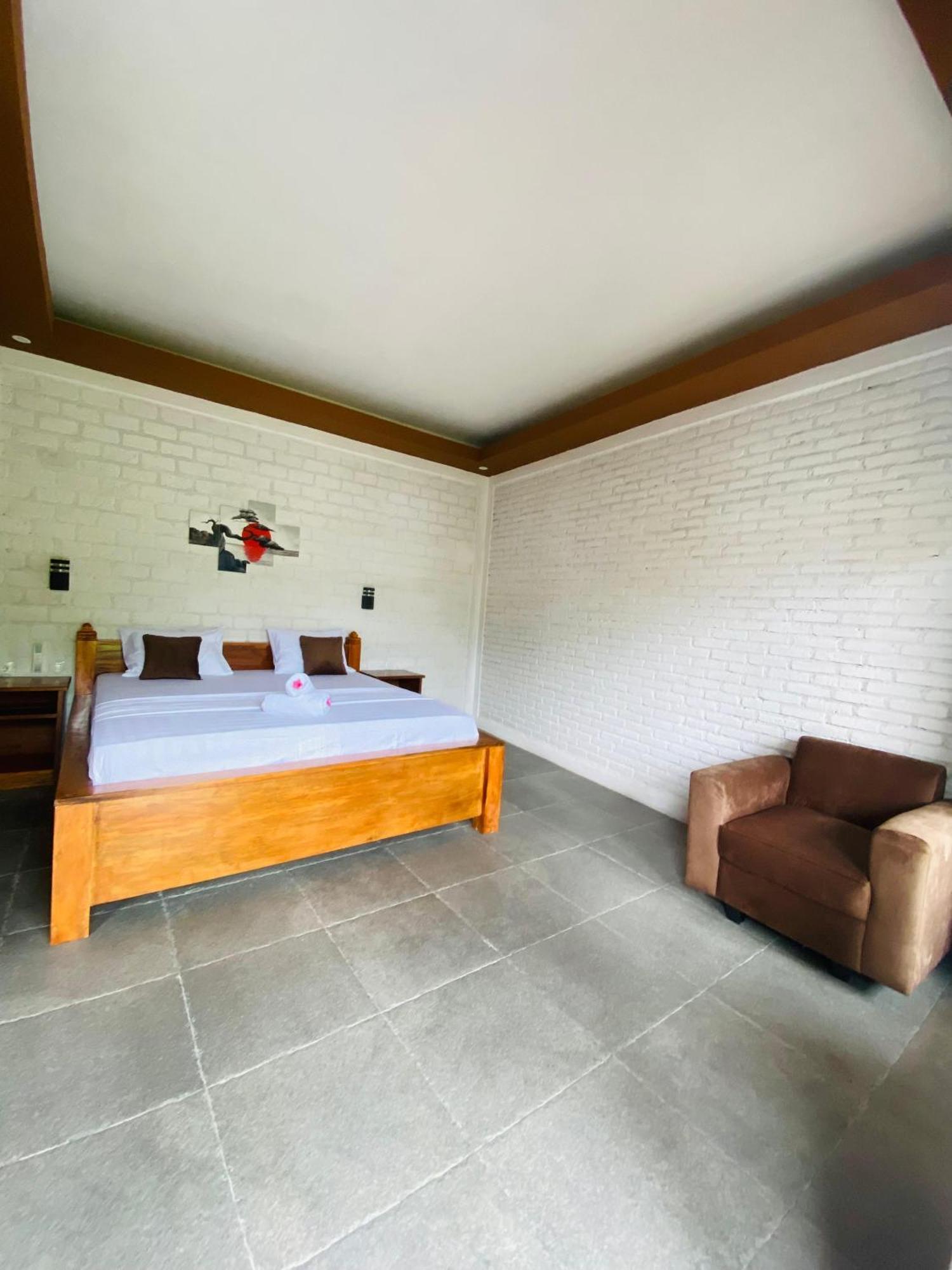 Arista Homestay Tetebatu Exteriér fotografie