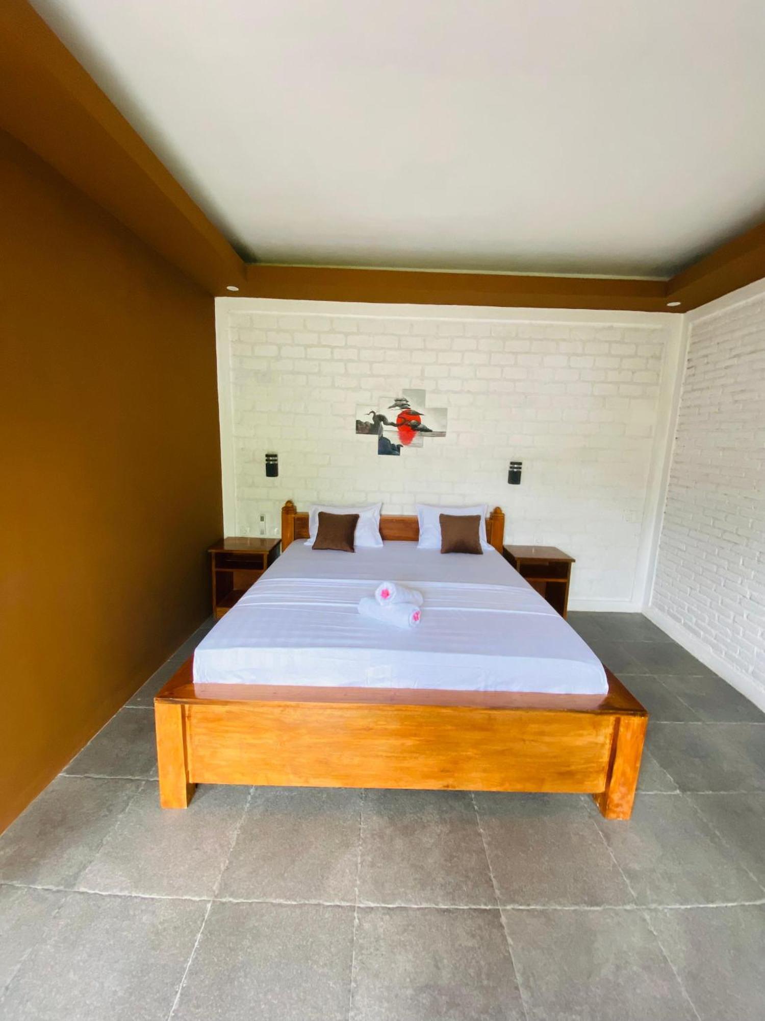Arista Homestay Tetebatu Exteriér fotografie