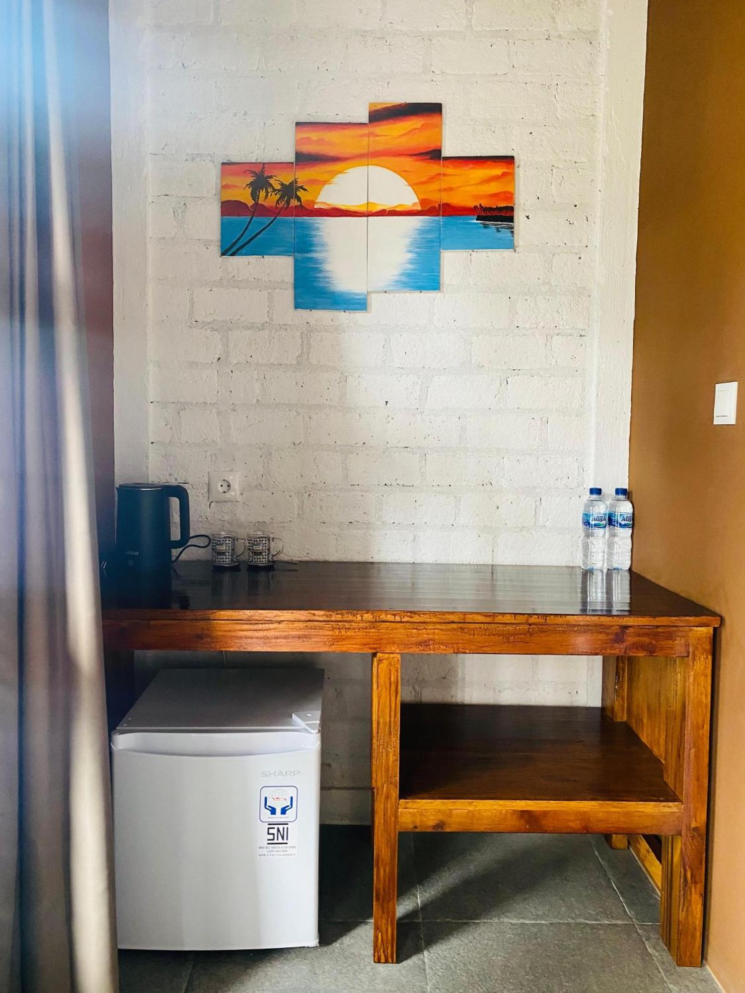 Arista Homestay Tetebatu Exteriér fotografie