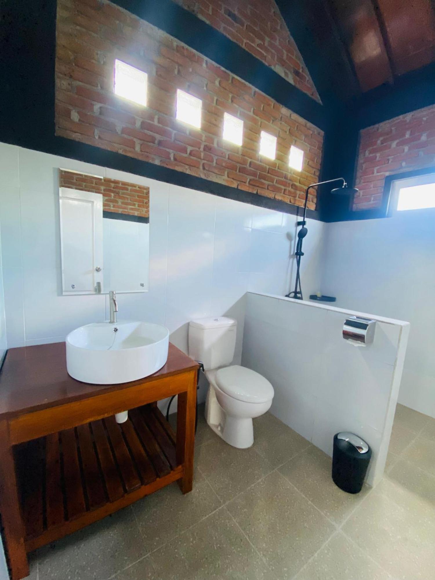 Arista Homestay Tetebatu Exteriér fotografie