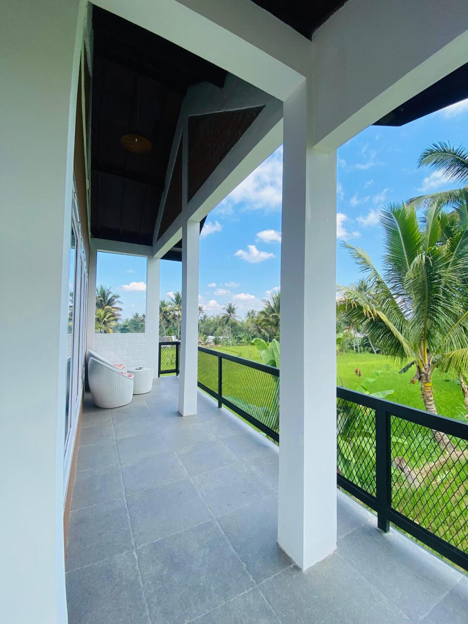 Arista Homestay Tetebatu Exteriér fotografie