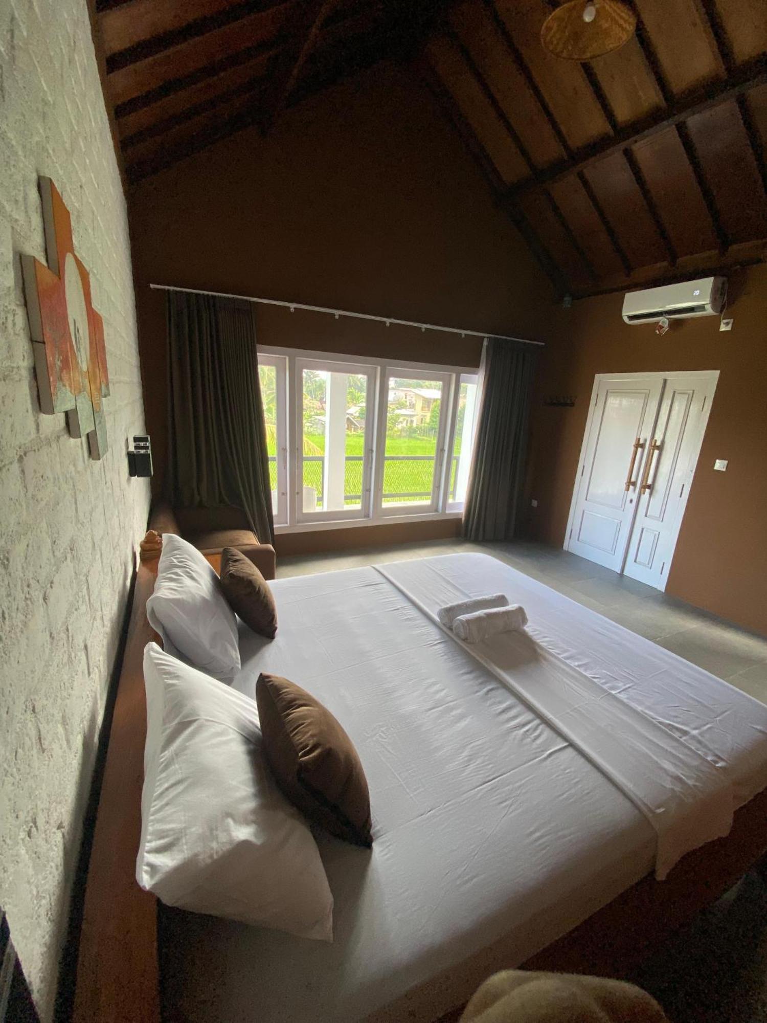 Arista Homestay Tetebatu Exteriér fotografie