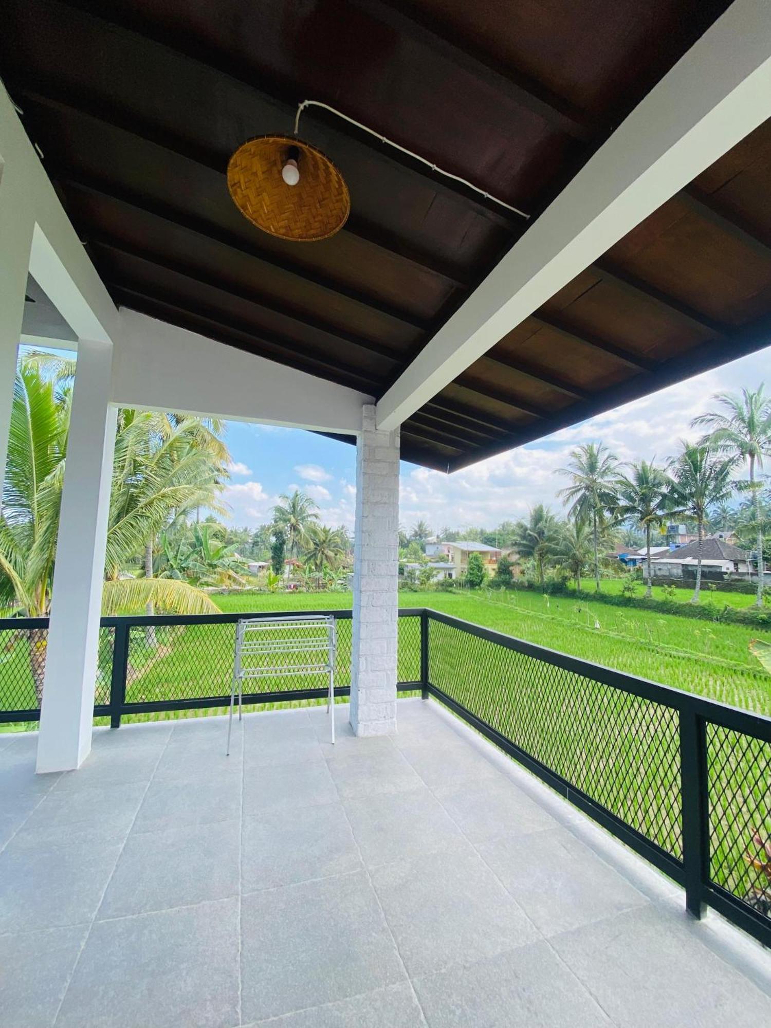 Arista Homestay Tetebatu Exteriér fotografie
