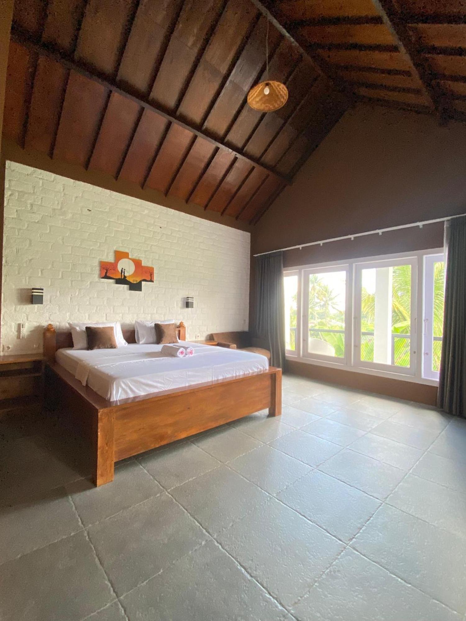Arista Homestay Tetebatu Exteriér fotografie