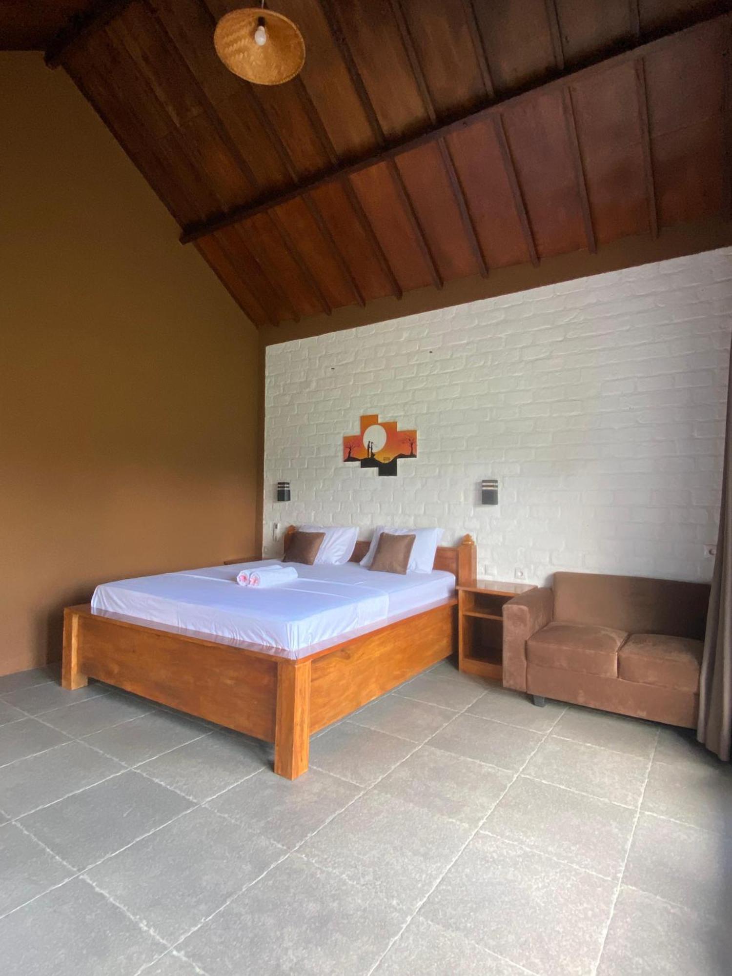 Arista Homestay Tetebatu Exteriér fotografie