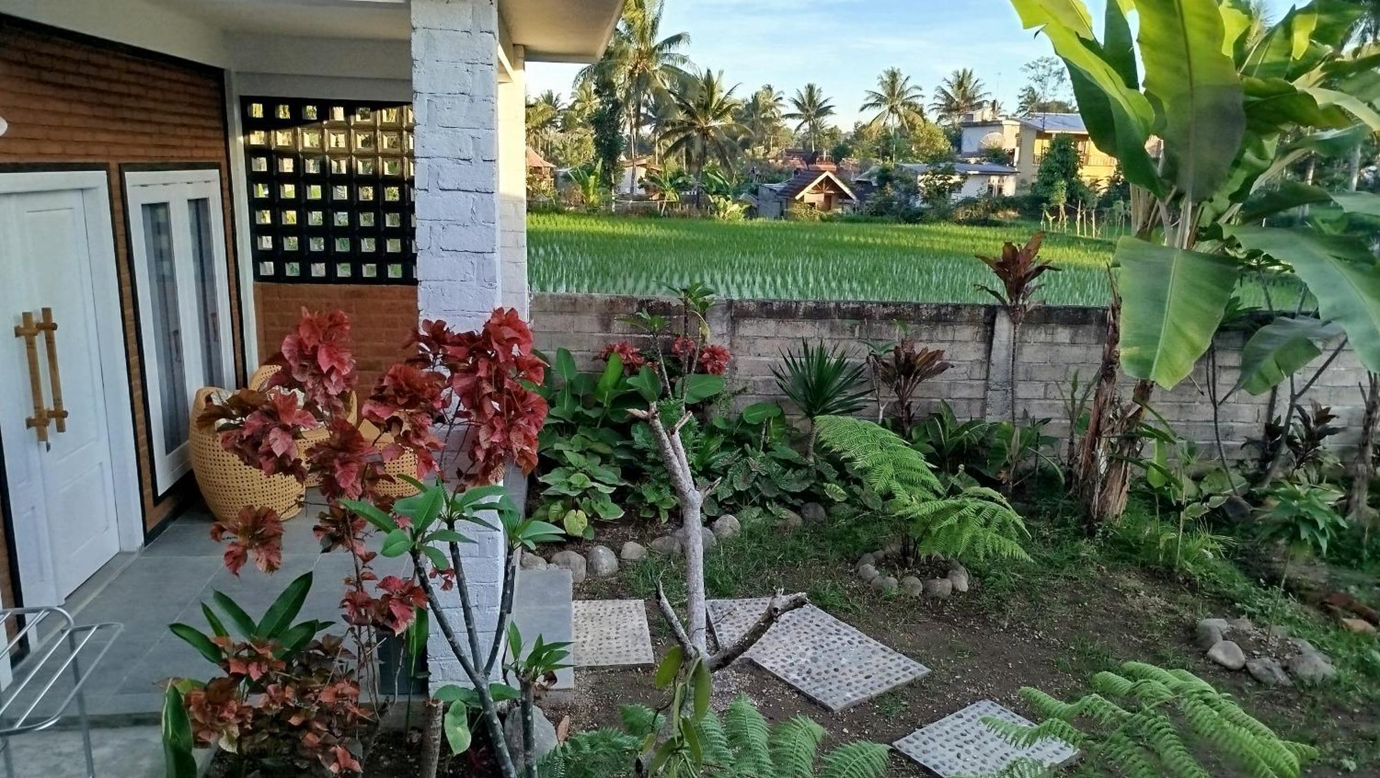 Arista Homestay Tetebatu Exteriér fotografie