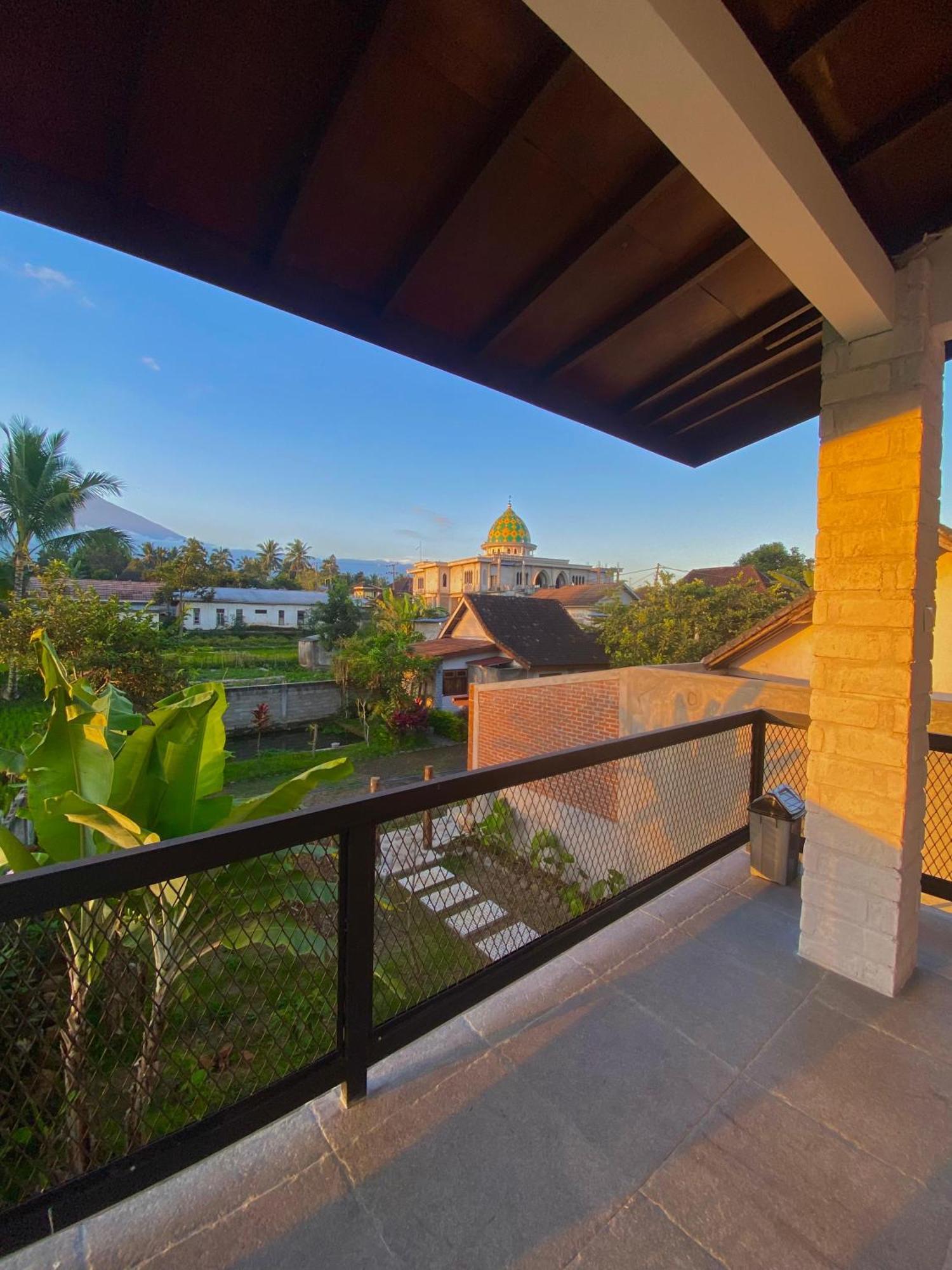 Arista Homestay Tetebatu Exteriér fotografie