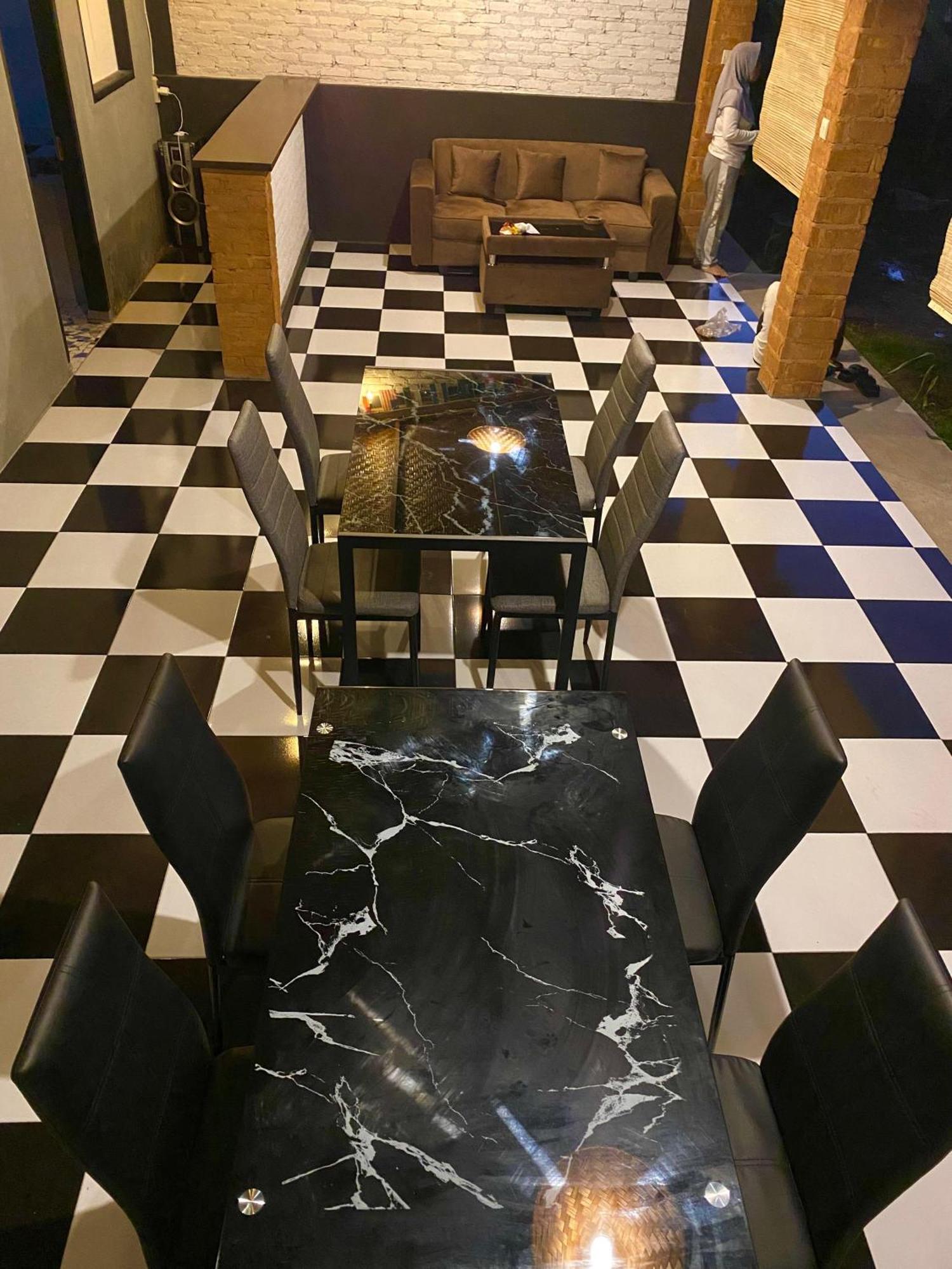 Arista Homestay Tetebatu Exteriér fotografie