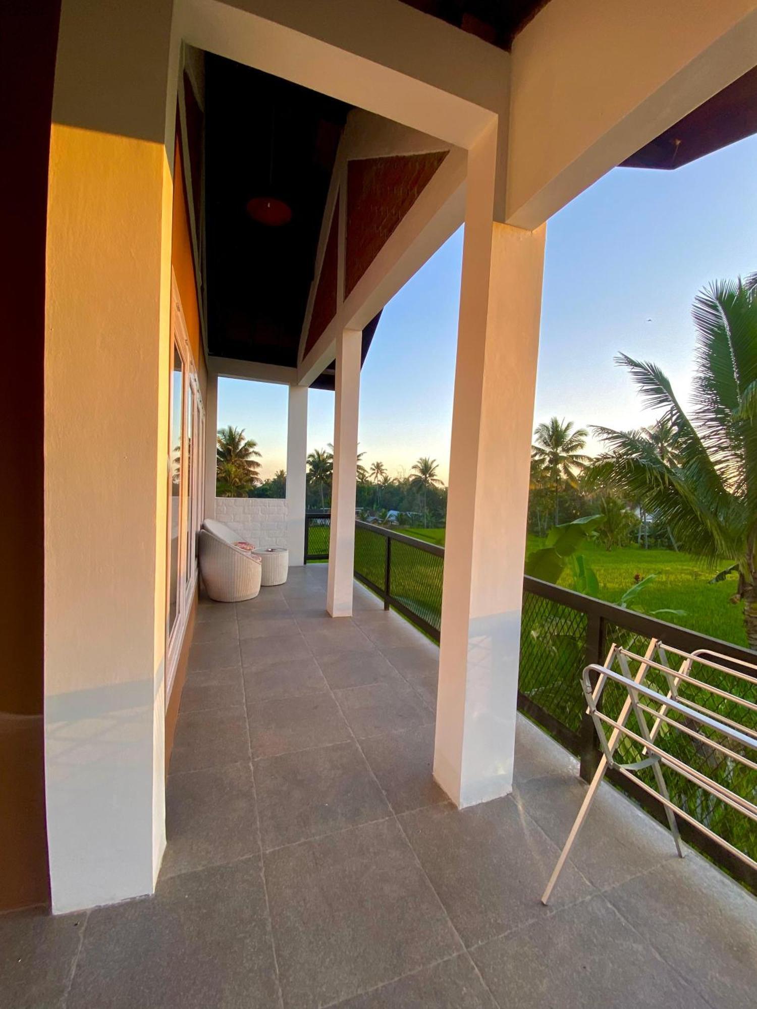 Arista Homestay Tetebatu Exteriér fotografie