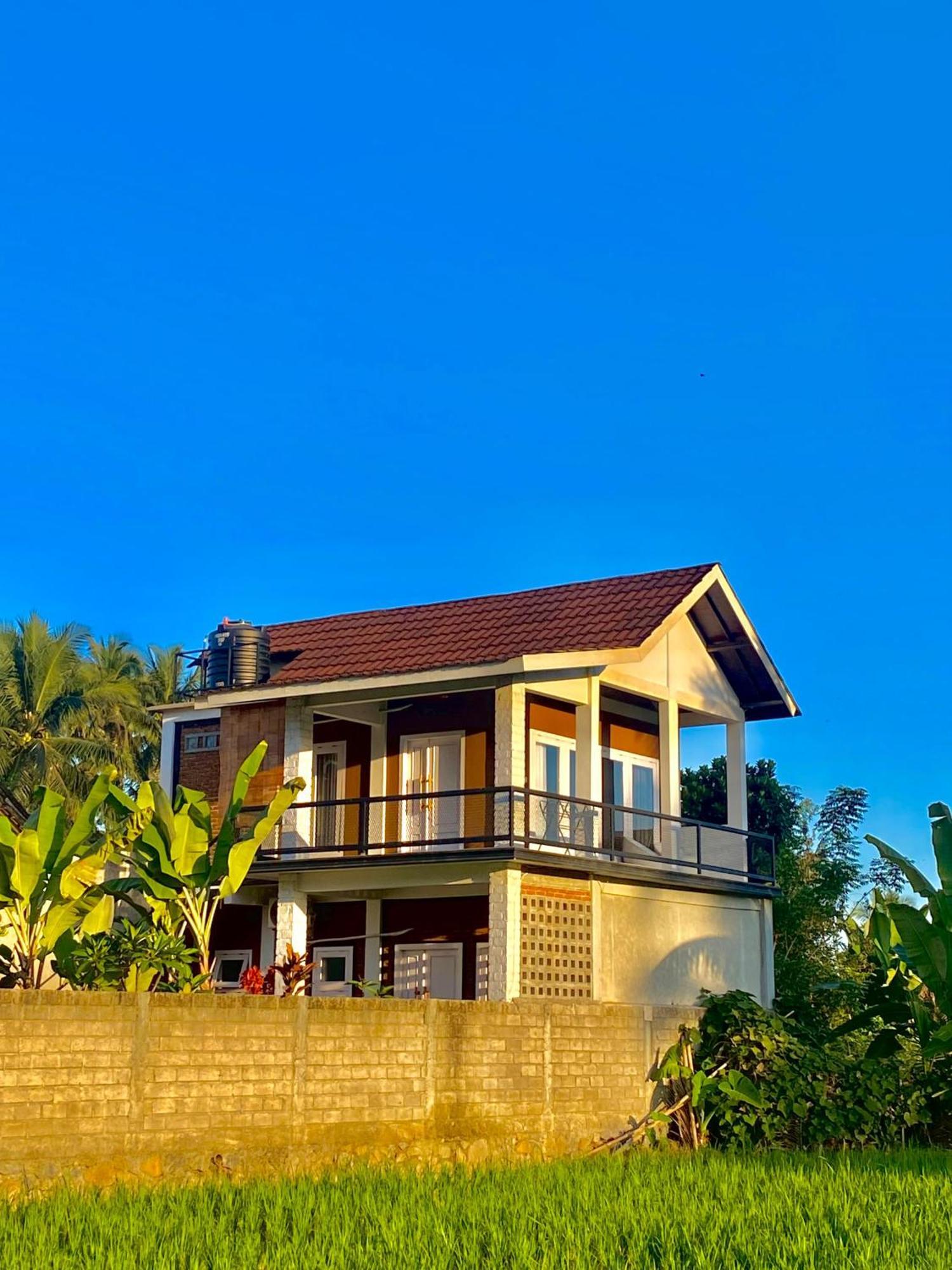 Arista Homestay Tetebatu Exteriér fotografie