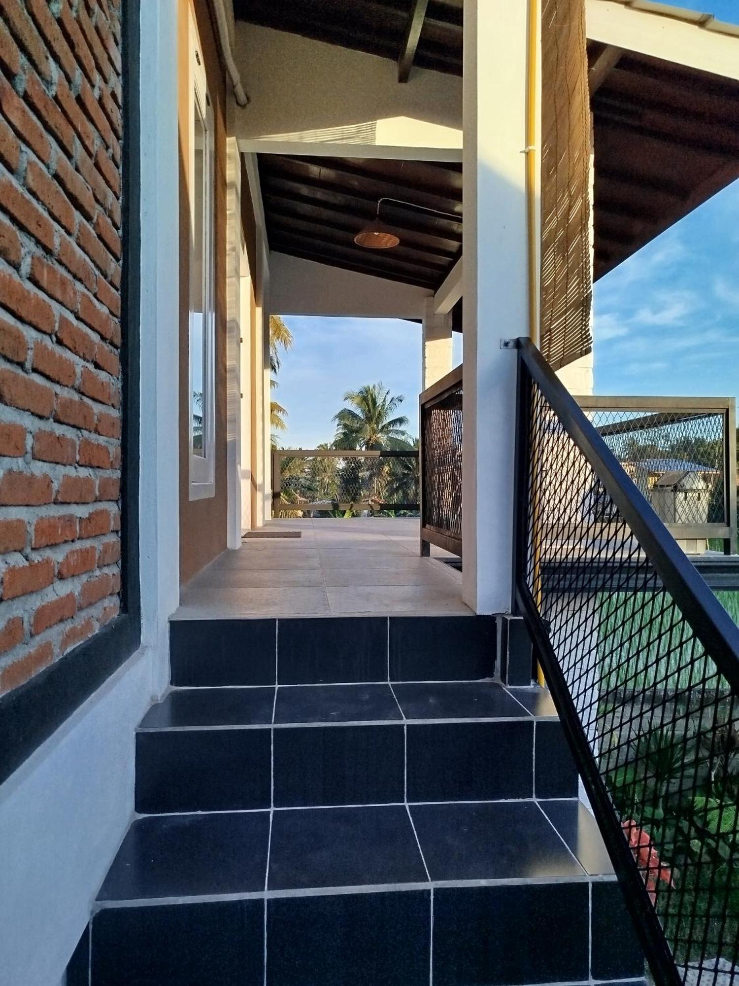 Arista Homestay Tetebatu Exteriér fotografie