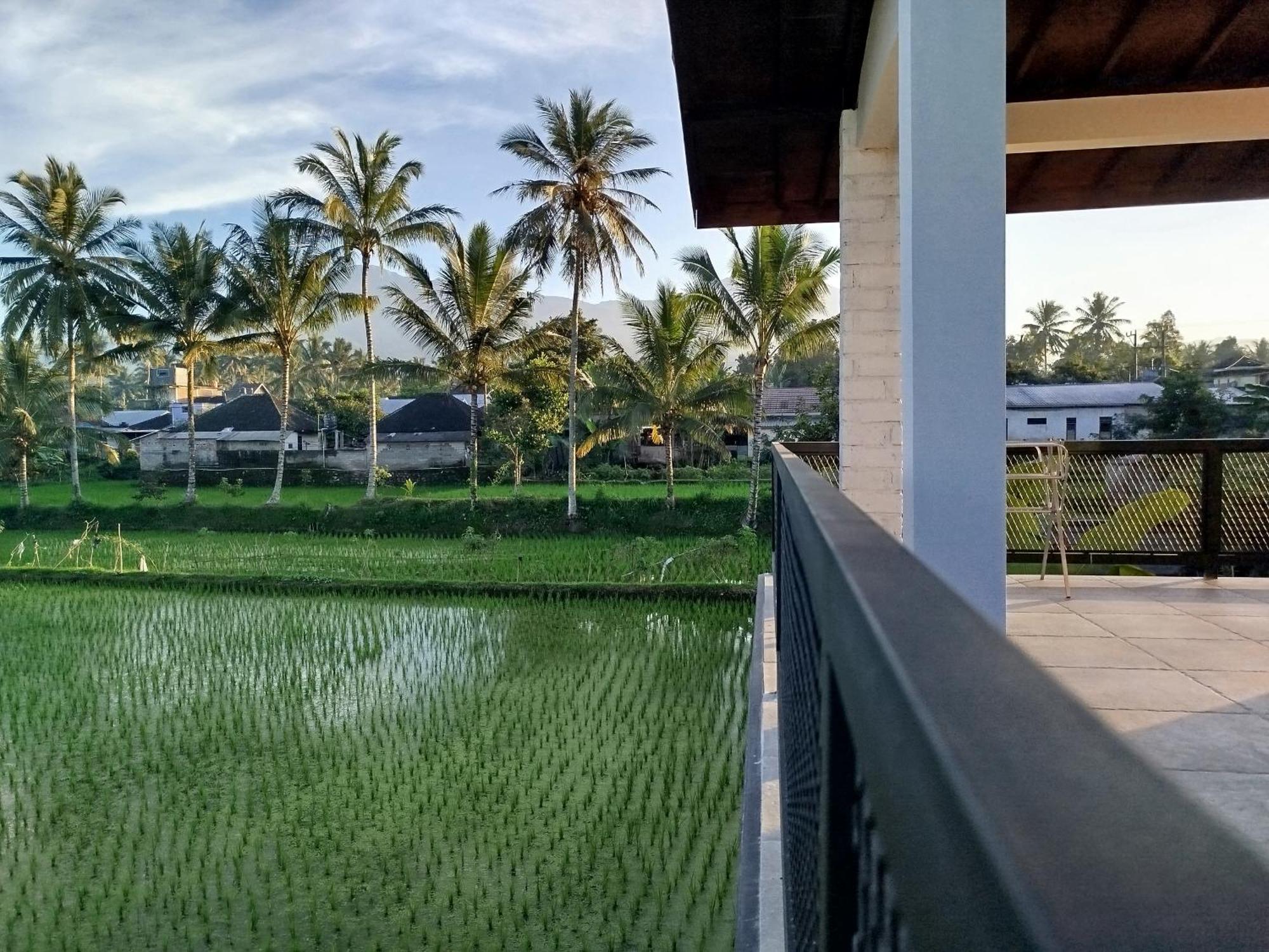 Arista Homestay Tetebatu Exteriér fotografie