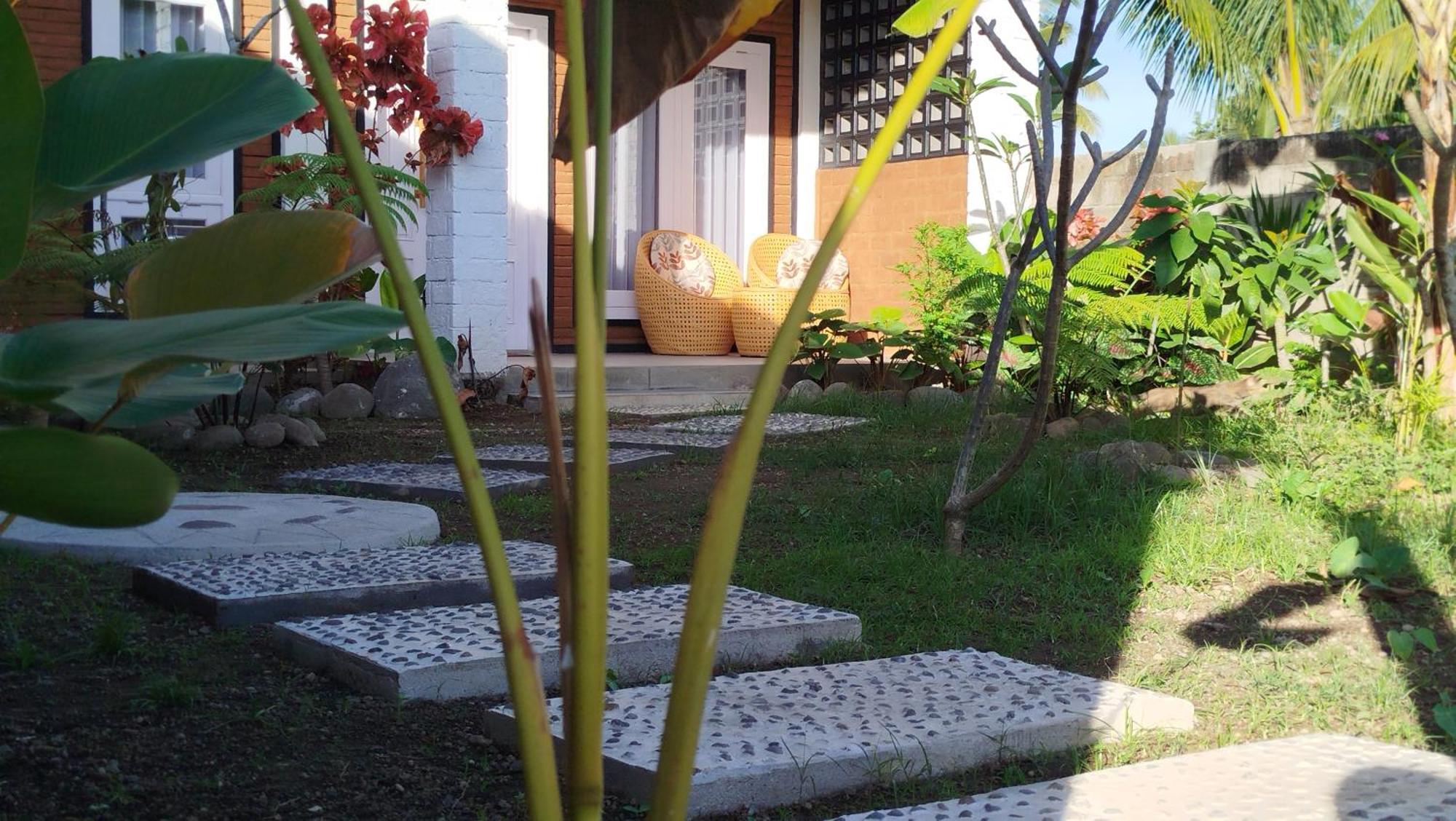Arista Homestay Tetebatu Exteriér fotografie