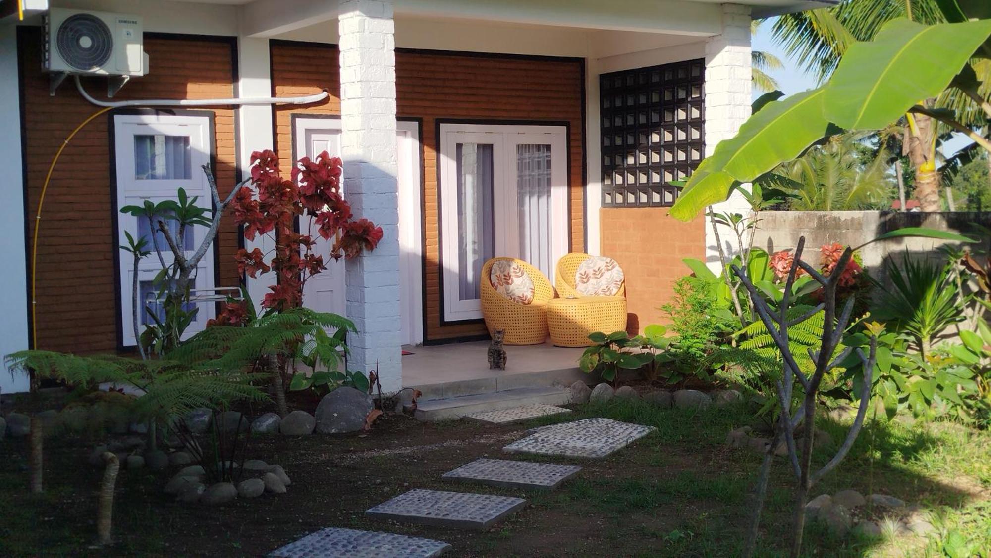 Arista Homestay Tetebatu Exteriér fotografie