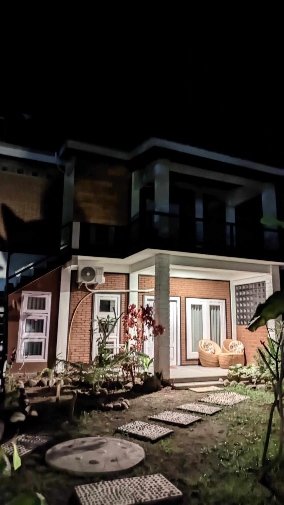 Arista Homestay Tetebatu Exteriér fotografie
