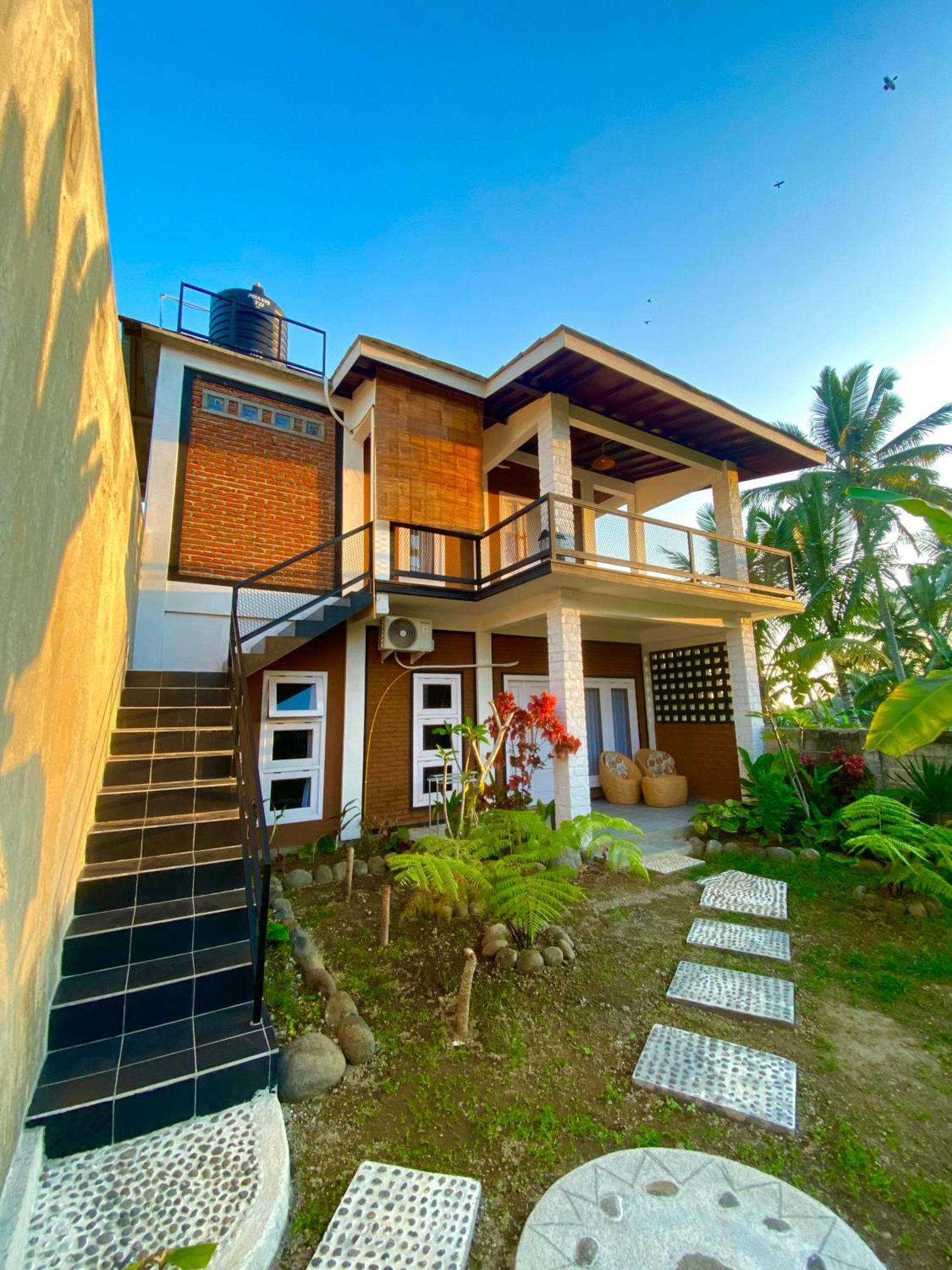 Arista Homestay Tetebatu Exteriér fotografie